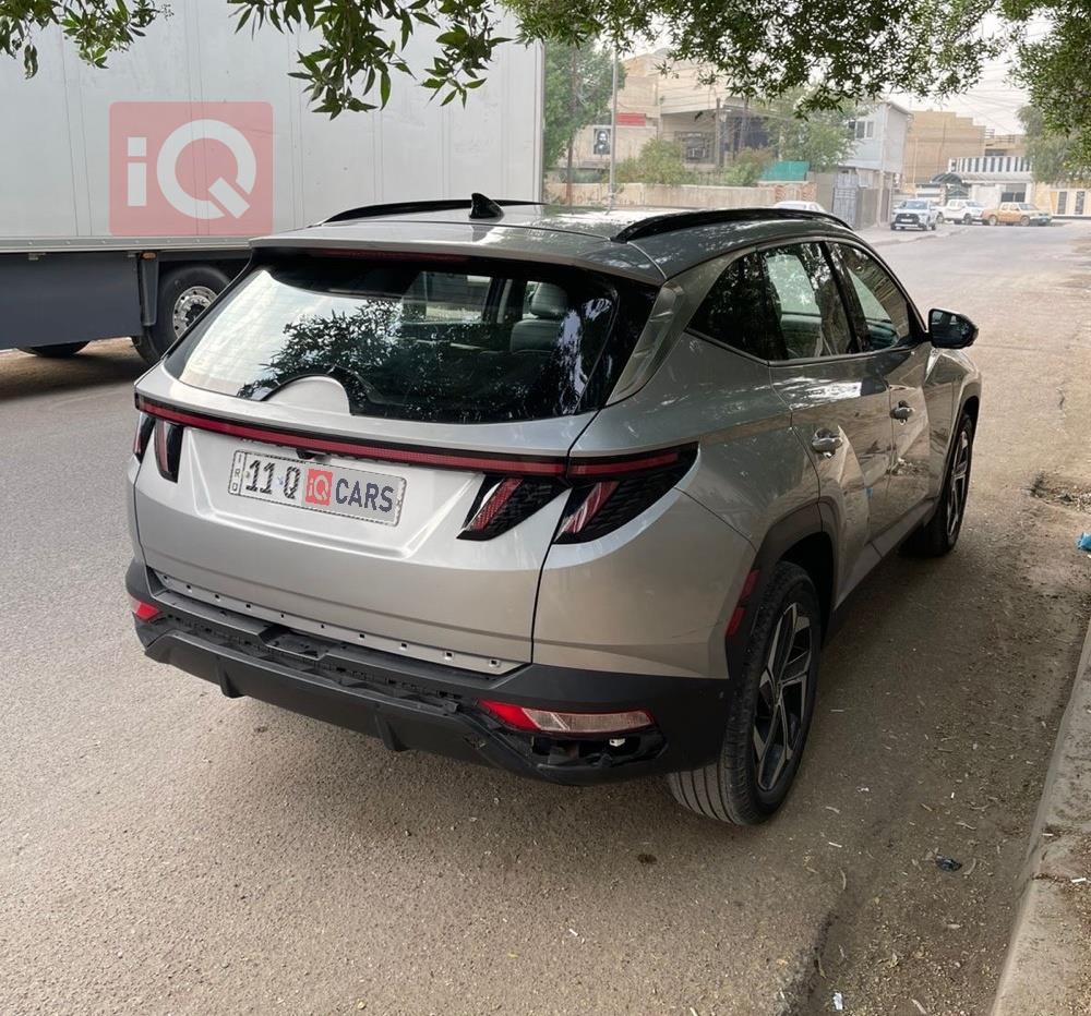 هيونداي توسان